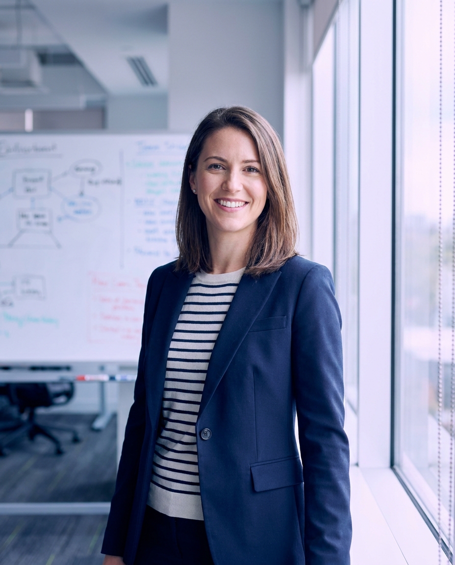 SaaS founder persona